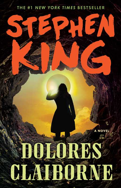 Dolores Claiborne by Stephen   King: Paperback; 336 pages / English