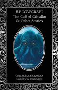 Call of Cthulhu & Other Stories by H.P. Lovecraft: Hardcover; 416 pages / English