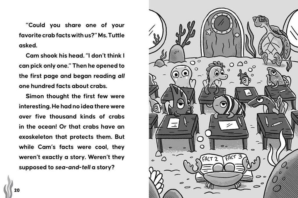 Simon Says by Cora Reef: Paperback; 128 pages / English