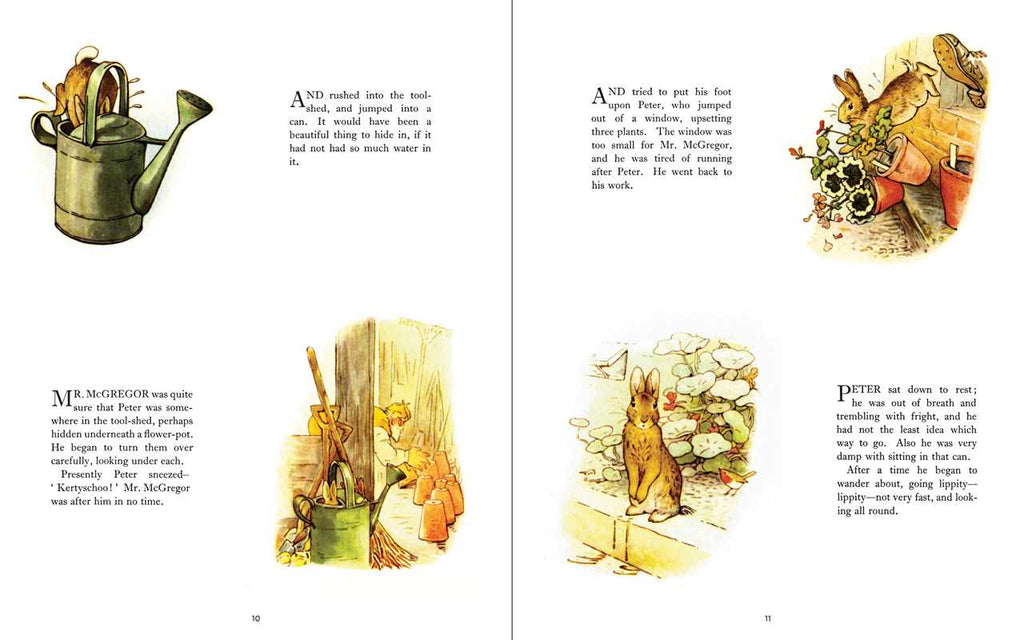Essential Beatrix Potter Storytime Collection by Beatrix Potter: Hardcover; 184 pages / English