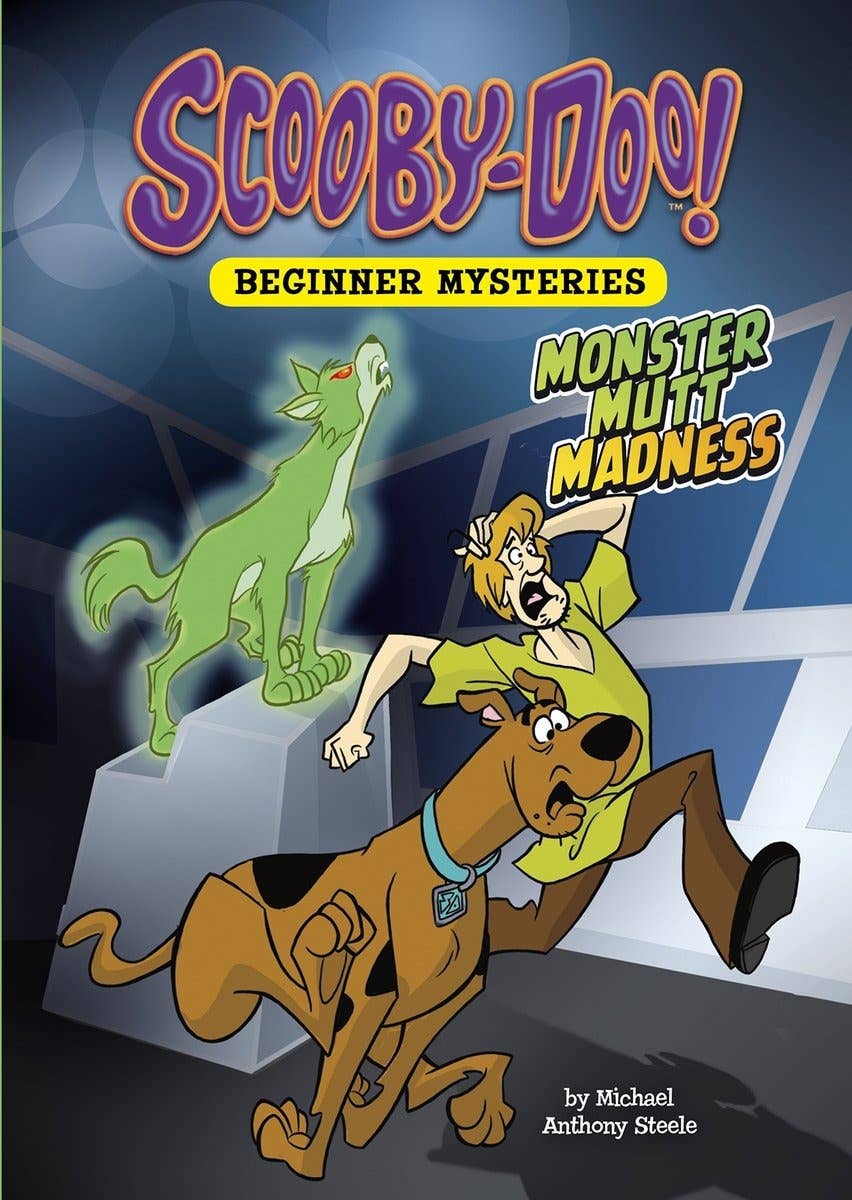 Monster Mutt Madness: Paperback / 112