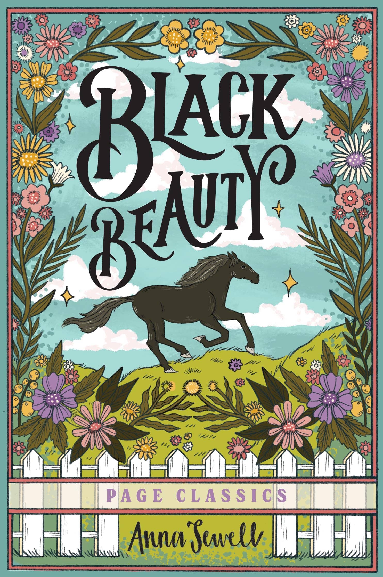 Black Beauty  (Trade Paperback)