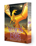 The Brightest Night: Special Edition (Wings of Fire, 5)
