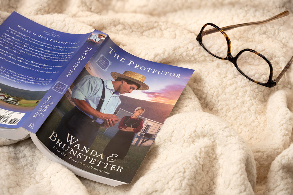 The Protector : A Mifflin County Mystery - Book 1