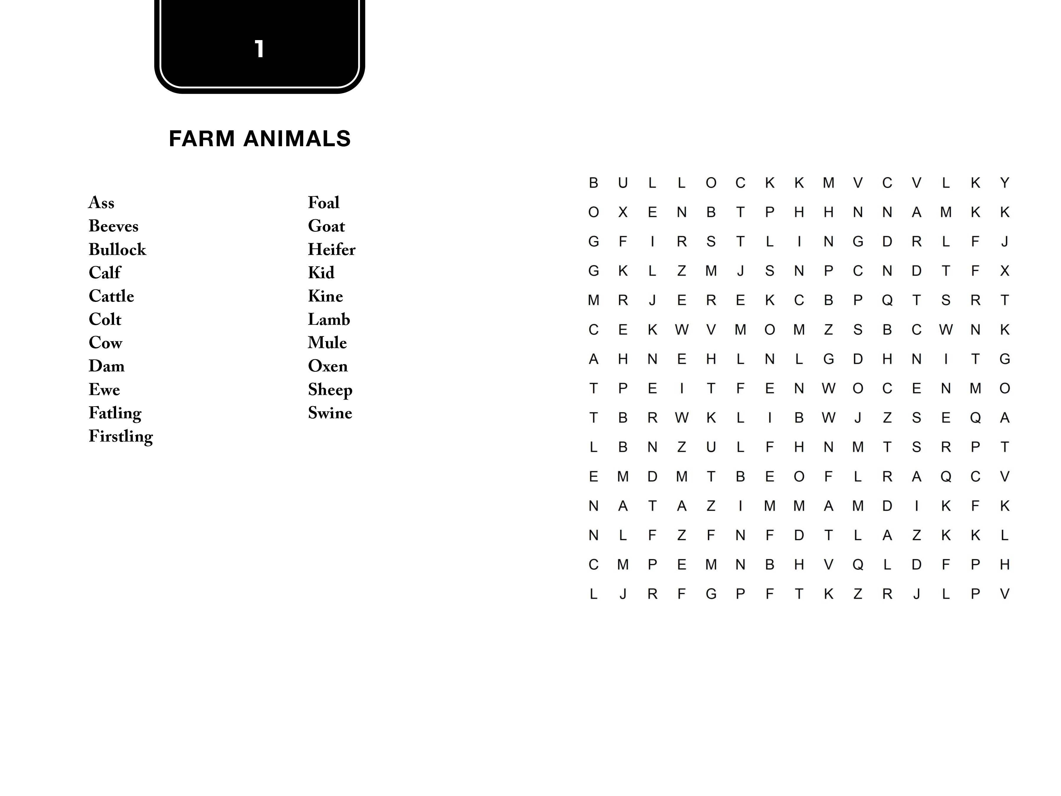 Big Bible Word Search: 101 Puzzles!