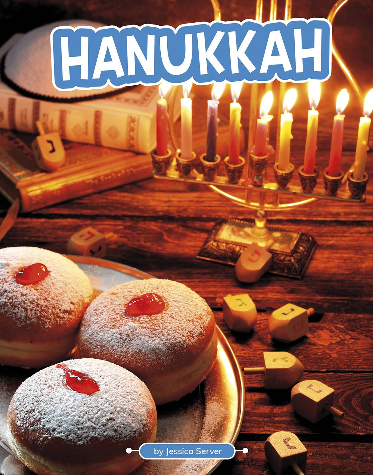 Hanukkah: Paperback / 32