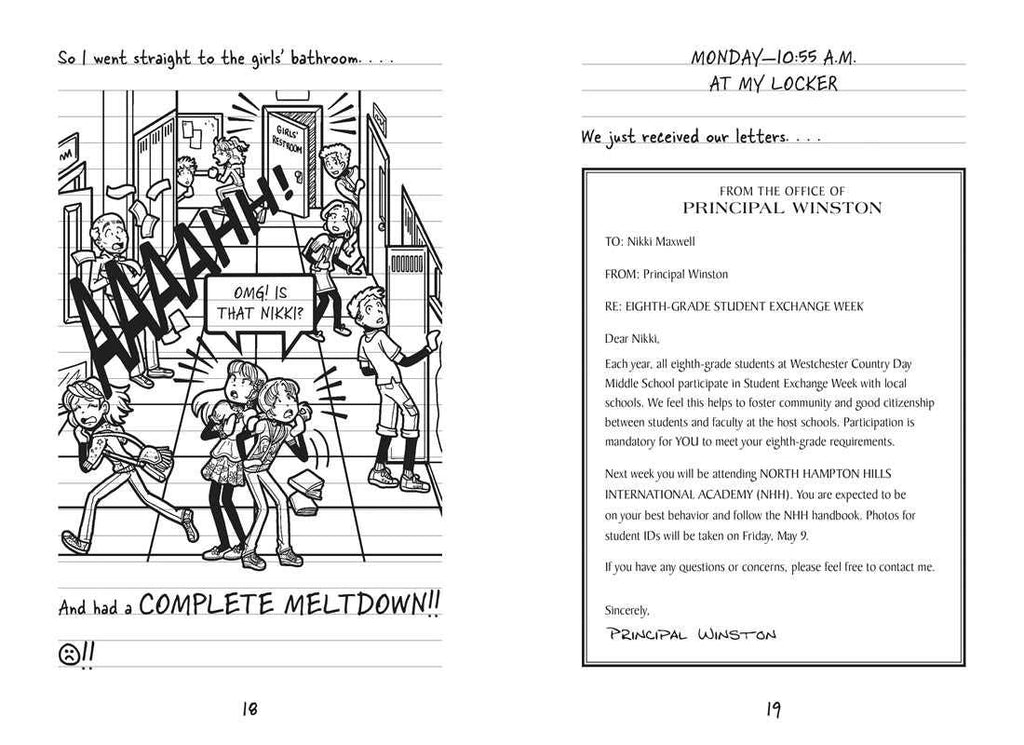 Dork Diaries 11 by Rachel Renée Russell: Paper Over Board; 288 pages / English