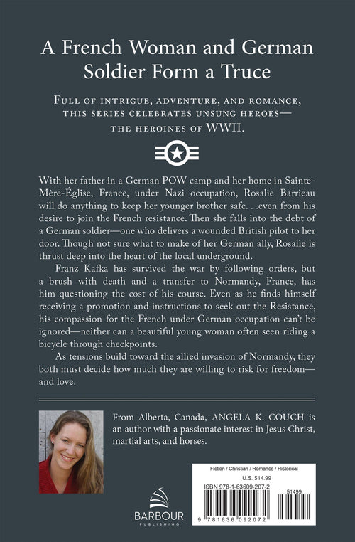 A Rose for the Resistance : Heroines of WWII