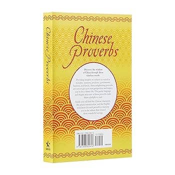 Chinese Proverbs (Arcturus Silkbound Classics)