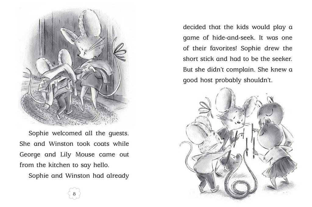 Surprise Visitor by Poppy Green: Paperback; 128 pages / English