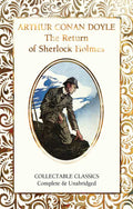 Return of Sherlock Holmes by Sir Arthur Conan Doyle: Hardcover; 416 pages / English