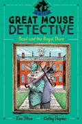 Basil and the Royal Dare by: Hardcover; 96 pages / English