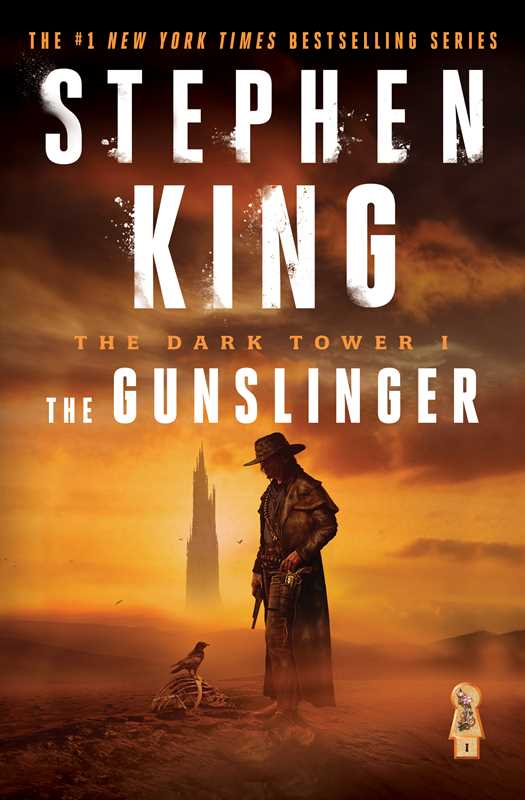 Dark Tower I by Stephen   King: Paperback; 288 pages / English