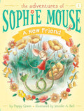 New Friend by Poppy Green: Paperback; 128 pages / English