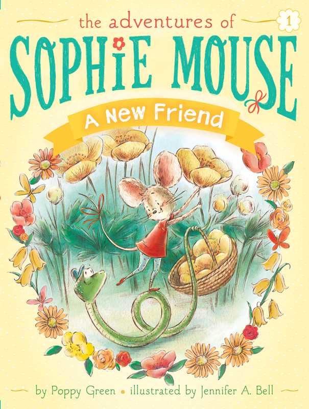 New Friend by Poppy Green: Paperback; 128 pages / English
