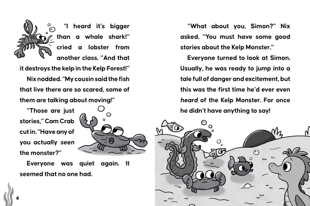 Into the Kelp Forest by Cora Reef: Paperback; 128 pages / English