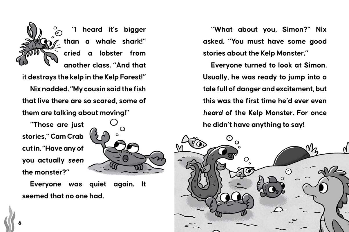 Into the Kelp Forest by Cora Reef: Paperback; 128 pages / English