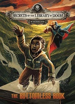 The Bottomless Book: Paperback / 40