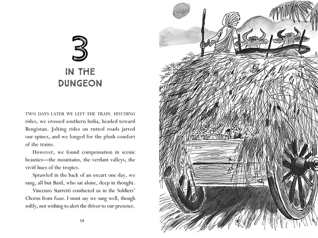 Basil and the Cave of Cats by Eve Titus: Paperback; 112 pages / English