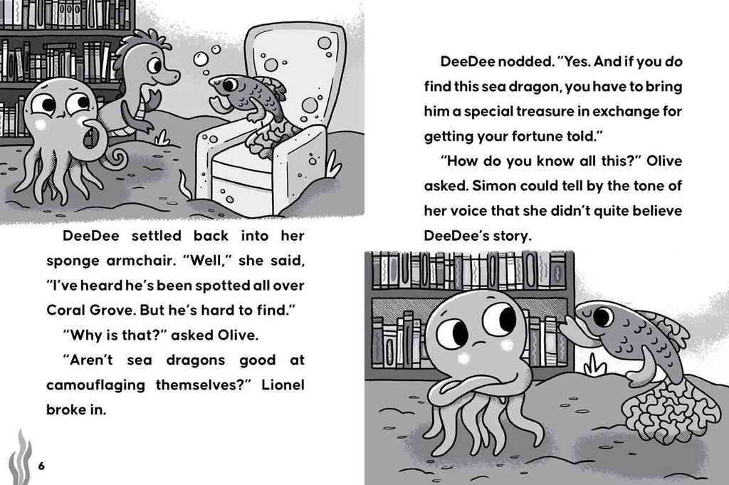 Dragon Dreams by Cora Reef: Paperback; 128 pages / English