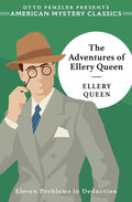 Adventures of Ellery Queen   by Ellery Queen: Paperback; 336 pages / English