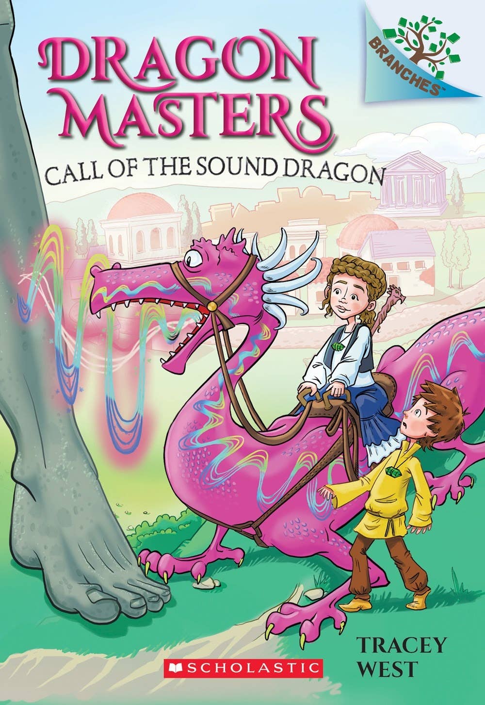 Call Of The Sound Dragon