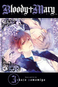 Bloody Mary, Vol. 3 by Akaza Samamiya: Paperback; 168 pages / English
