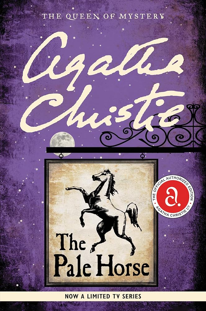 The Pale Horse cover image