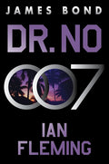 Dr. No: A James Bond Novel (James Bond, 6) cover image