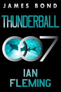 Thunderball: A James Bond Novel: 9 cover image