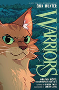 Warriors Graphic Novel: The New Prophecy, Part One of Three cover image