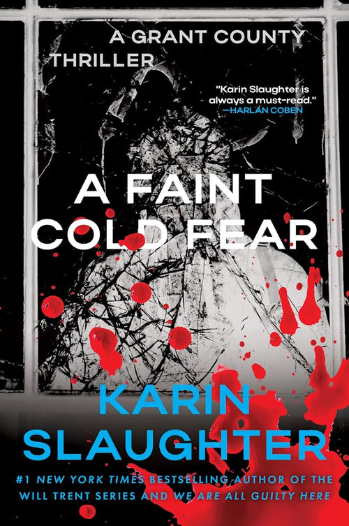 A Faint Cold Fear: A Grant County Thriller cover image
