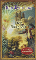 Howl's Moving Castle cover image