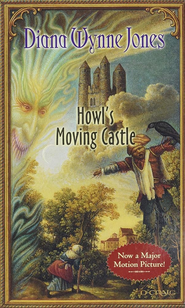 Howl's Moving Castle cover image