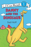 Danny and the Dinosaur cover image