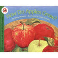 How Do Apples Grow? cover image