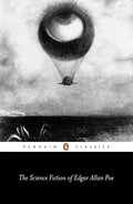 The Science Fiction of Edgar Allan Poe (Penguin English Library) cover image