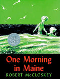 One Morning in Maine (Picture Puffins) cover image