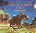 Paul Revere's Ride cover image