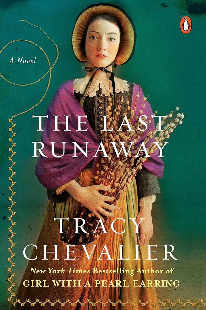 The Last Runaway: A Novel cover image