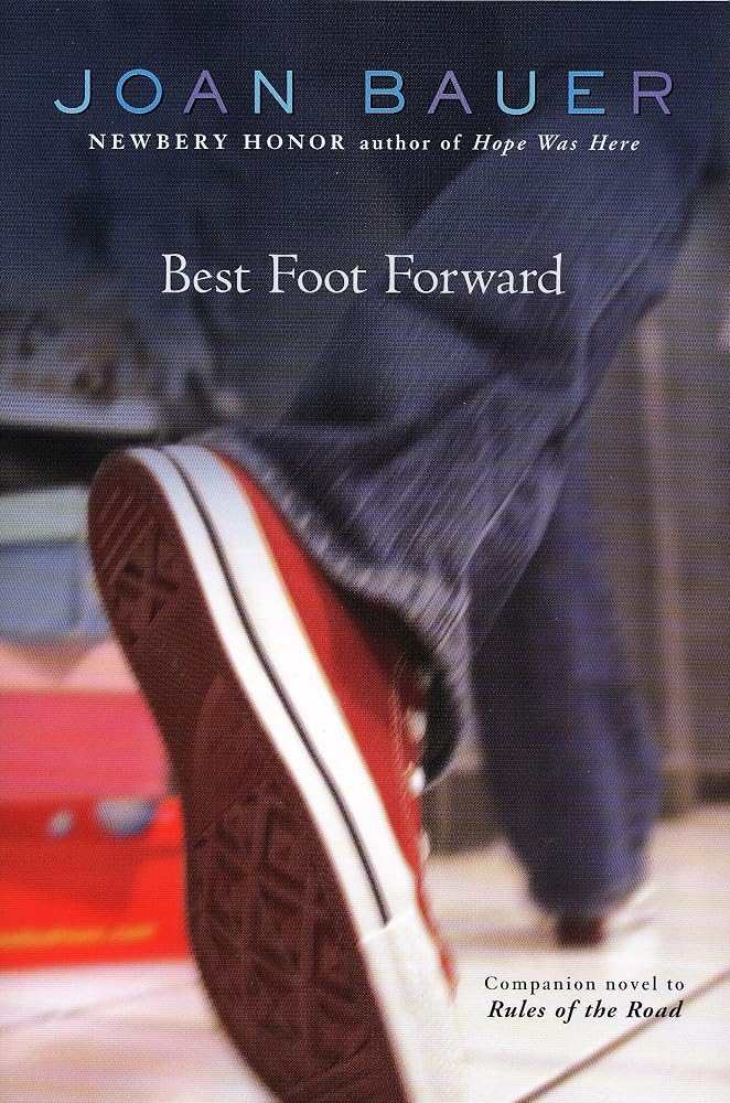 Best Foot Forward cover image