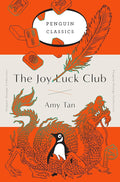 The Joy Luck Club: A Novel (Penguin Orange Collection) cover image