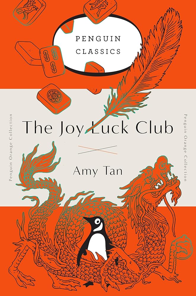 The Joy Luck Club: A Novel (Penguin Orange Collection) cover image