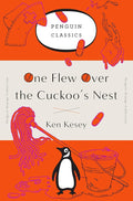 One Flew Over the Cuckoo's Nest: (Penguin Orange Collection) cover image