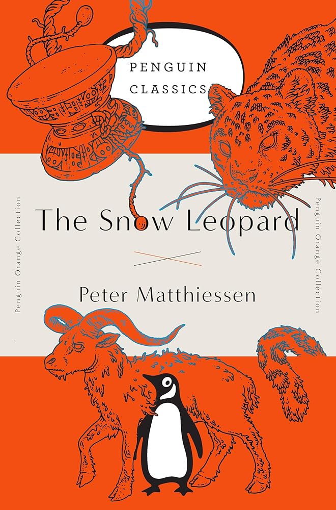 The Snow Leopard: (Penguin Orange Collection) cover image