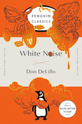 White Noise: (Penguin Orange Collection) cover image