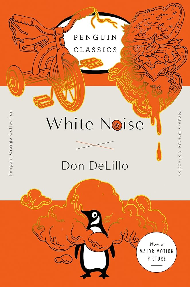 White Noise: (Penguin Orange Collection) cover image