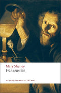 Frankenstein: or The Modern Prometheus (Oxford World's Classics) cover image