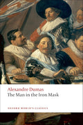 The Man in the Iron Mask (Oxford World's Classics) cover image
