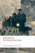 The Thirty-Nine Steps (Oxford World's Classics) cover image